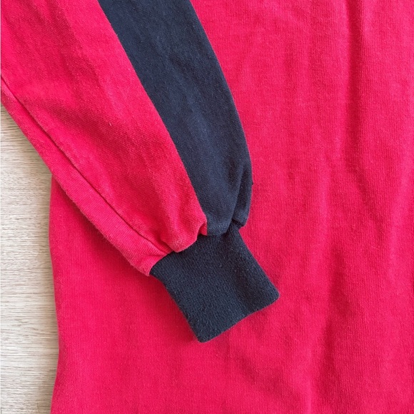 Team Canada Hockey Barbarian Rugby Wear long sleeve polo Shirt - Picture 4 of 7